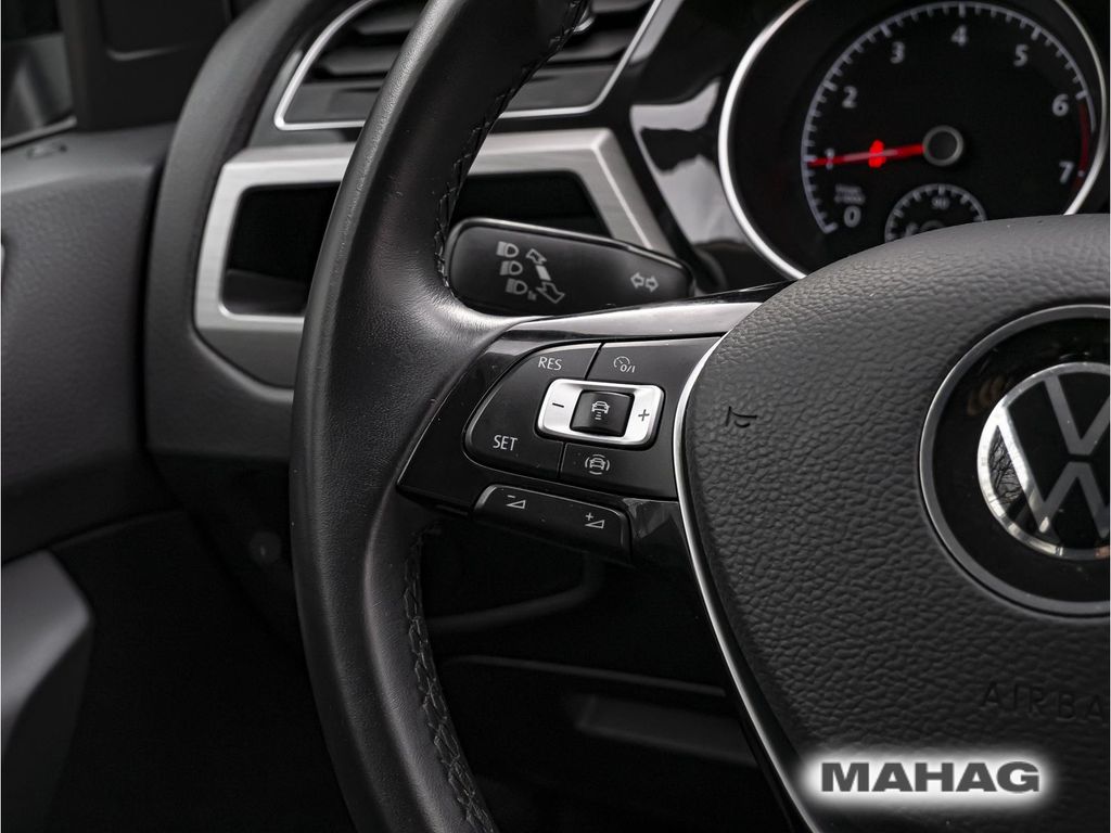 Volkswagen Touran 2022