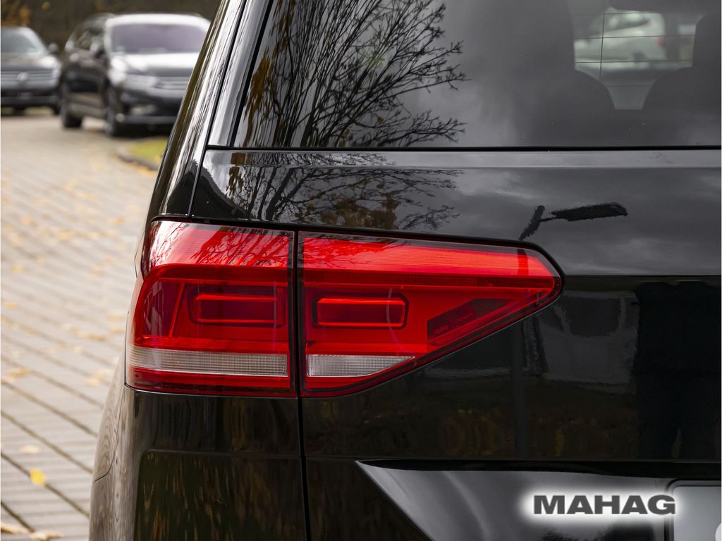 Volkswagen Touran 2022