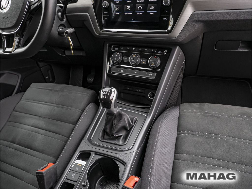 Volkswagen Touran 2022