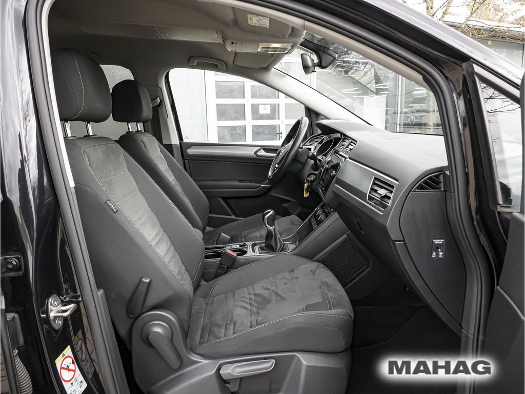 Volkswagen Touran 2022