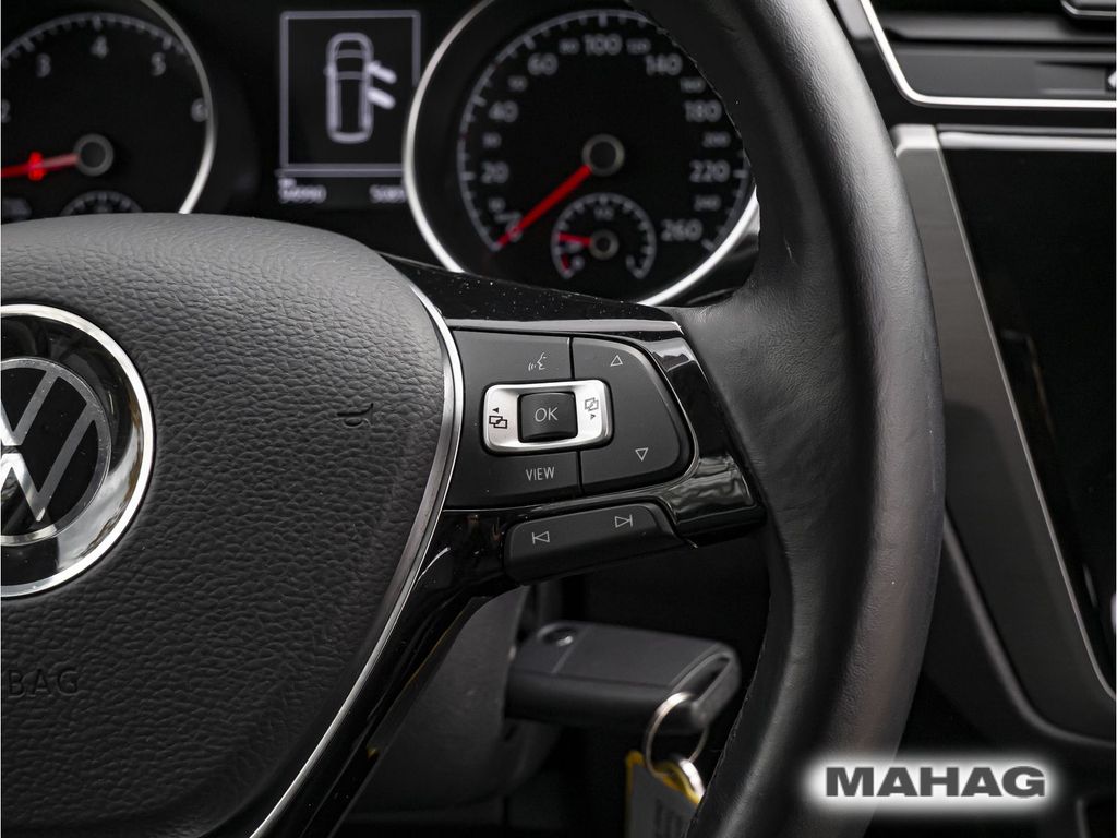 Volkswagen Touran 2022