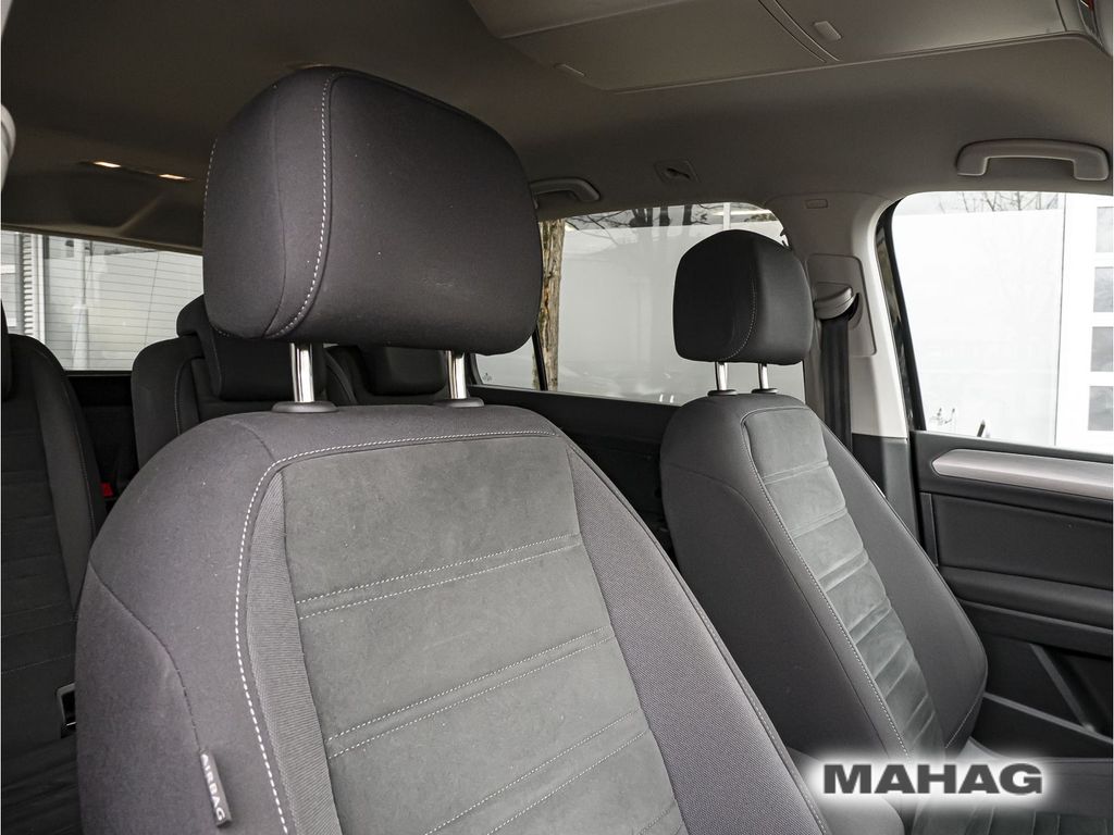 Volkswagen Touran 2022