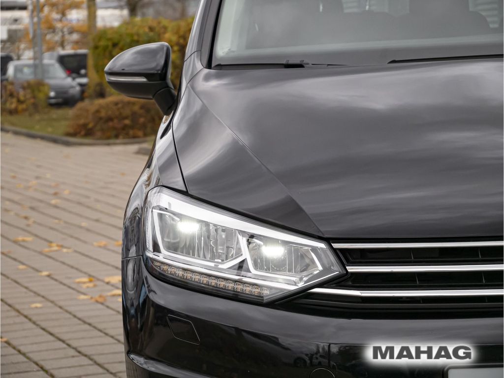 Volkswagen Touran 2022