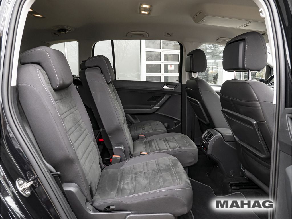 Volkswagen Touran 2022