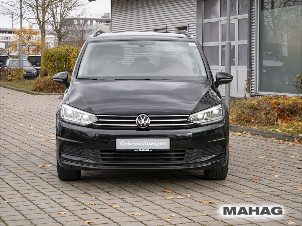Volkswagen Touran 2022