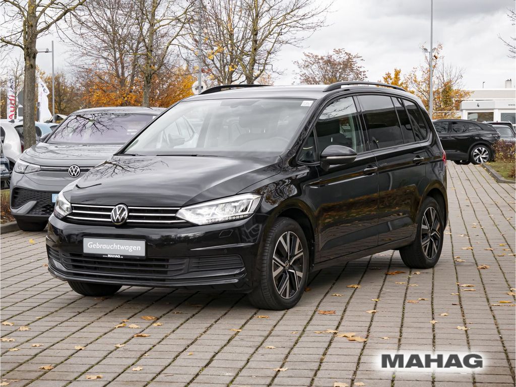 Volkswagen Touran 2022