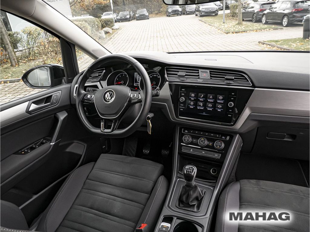 Volkswagen Touran 2022