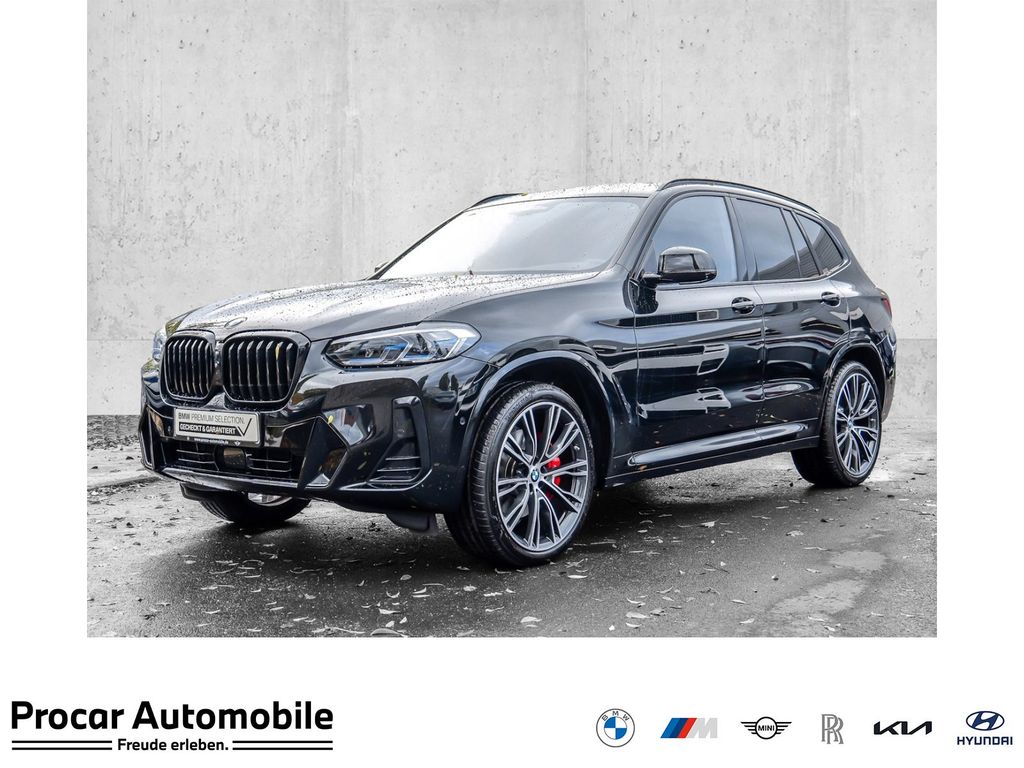 BMW X3 2024