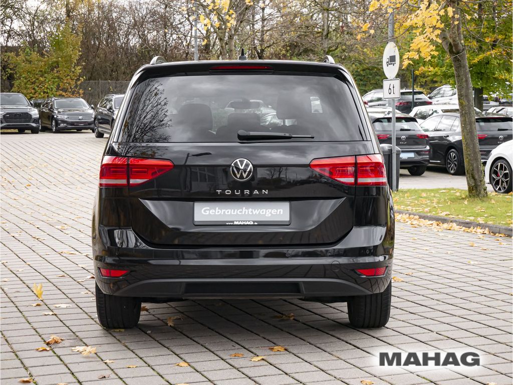 Volkswagen Touran 2022