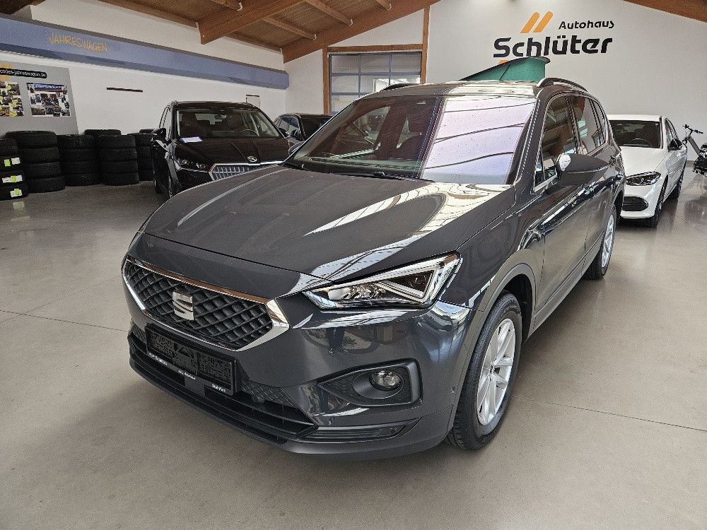 Seat Tarraco 2022
