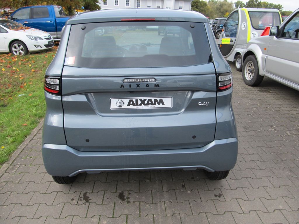 Aixam City