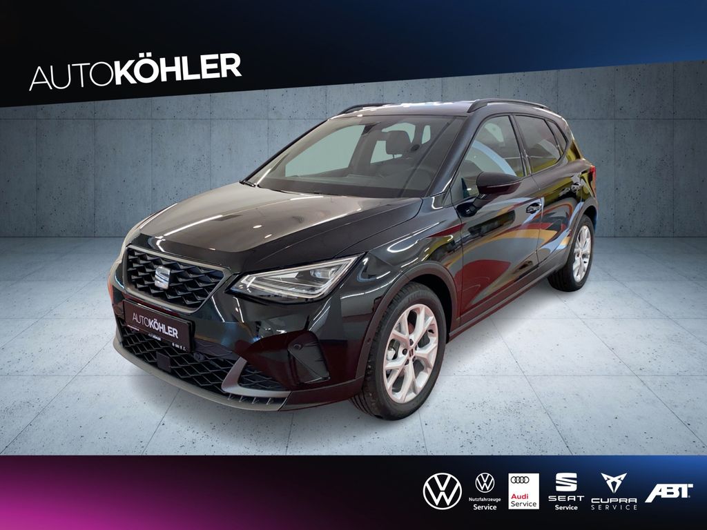 Seat Arona 2025