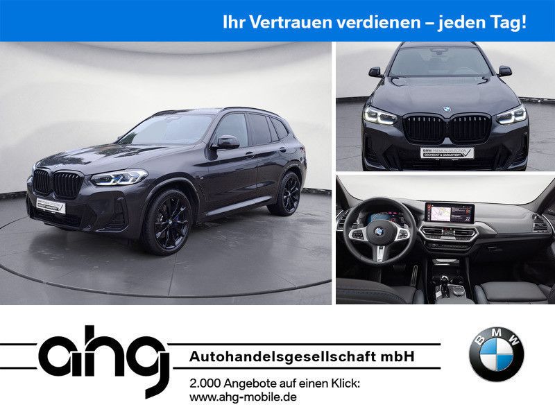 BMW X3 2024