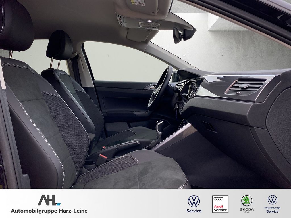 Volkswagen Taigo 2023
