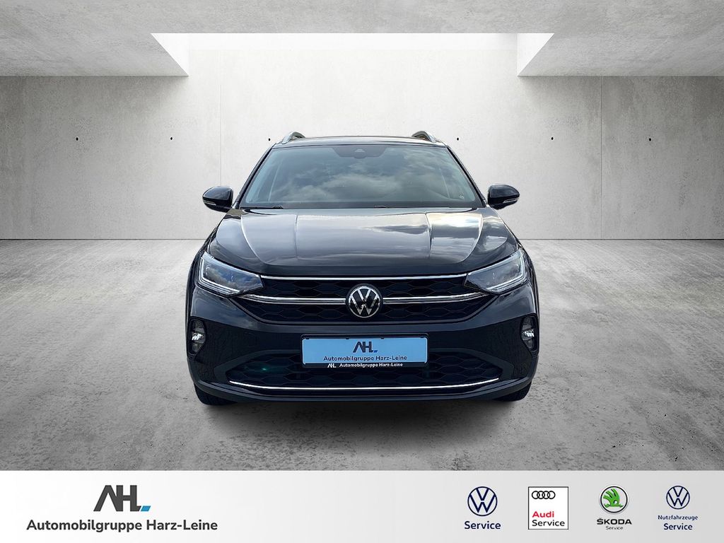 Volkswagen Taigo 2023