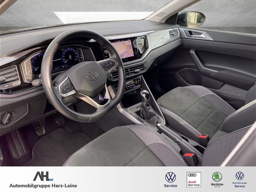 Volkswagen Taigo 2023