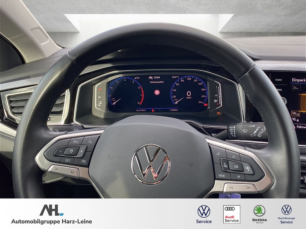 Volkswagen Taigo 2023