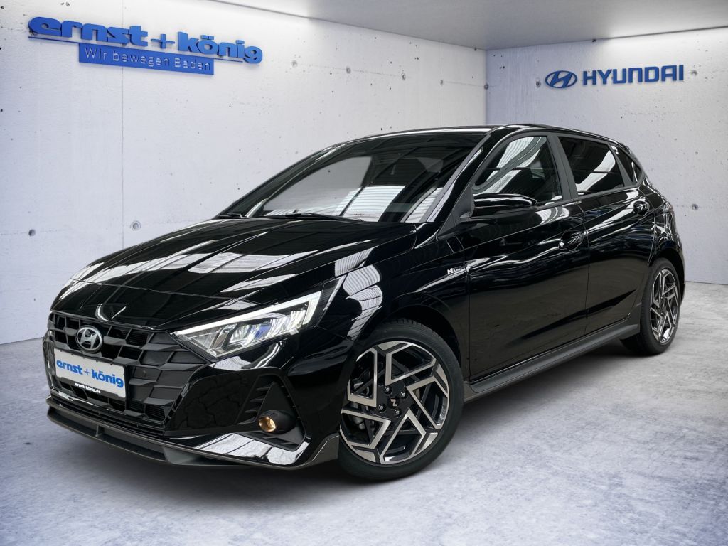 Hyundai i20 2025