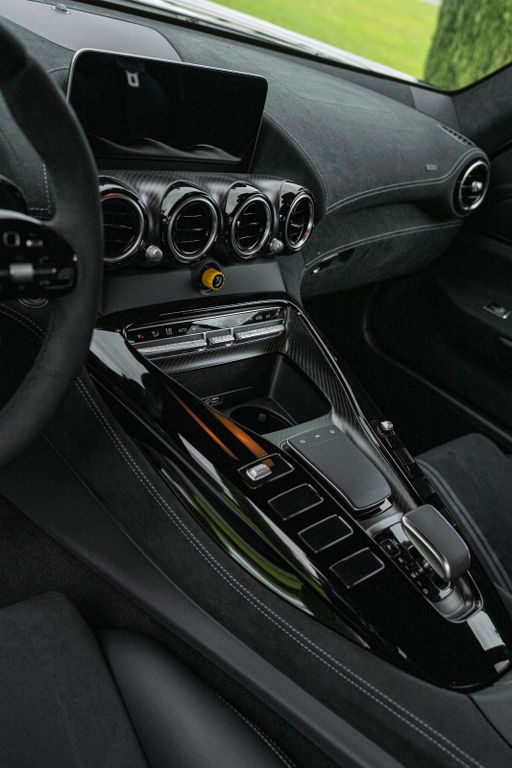 Mercedes-Benz AMG GT 2022
