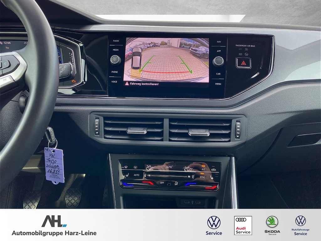 Volkswagen Taigo 2023