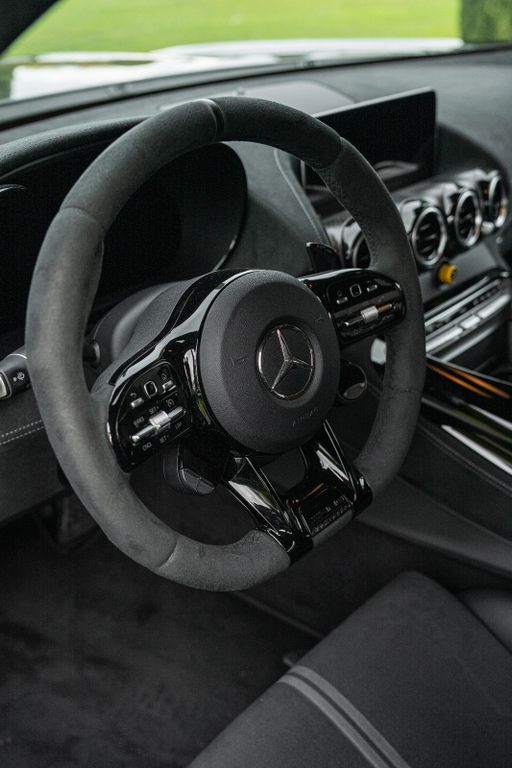 Mercedes-Benz AMG GT 2022