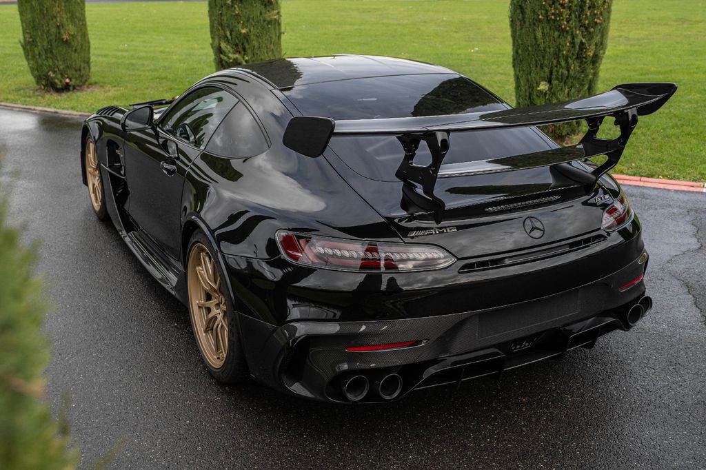 Mercedes-Benz AMG GT 2022