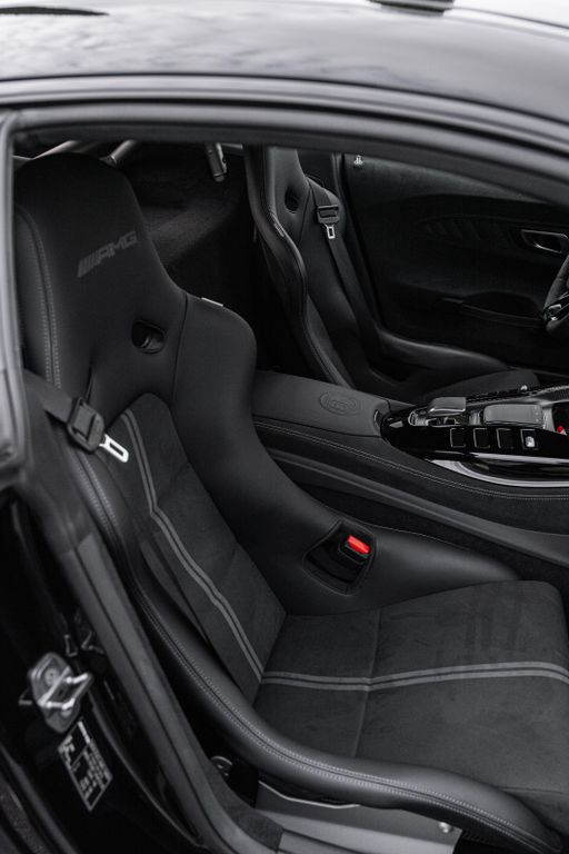 Mercedes-Benz AMG GT 2022