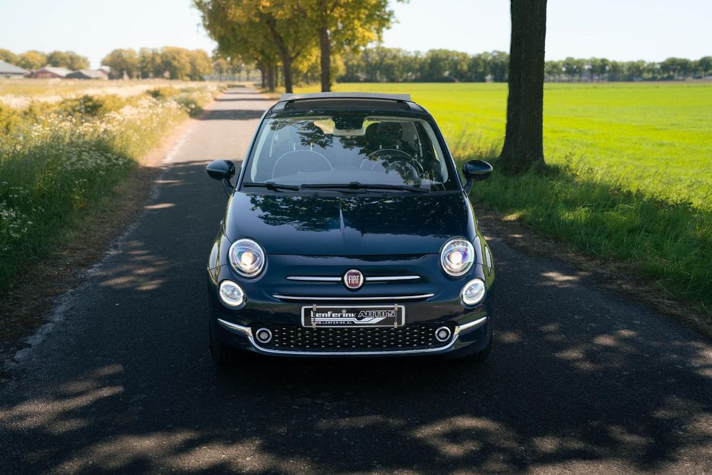 Fiat 500C 2019