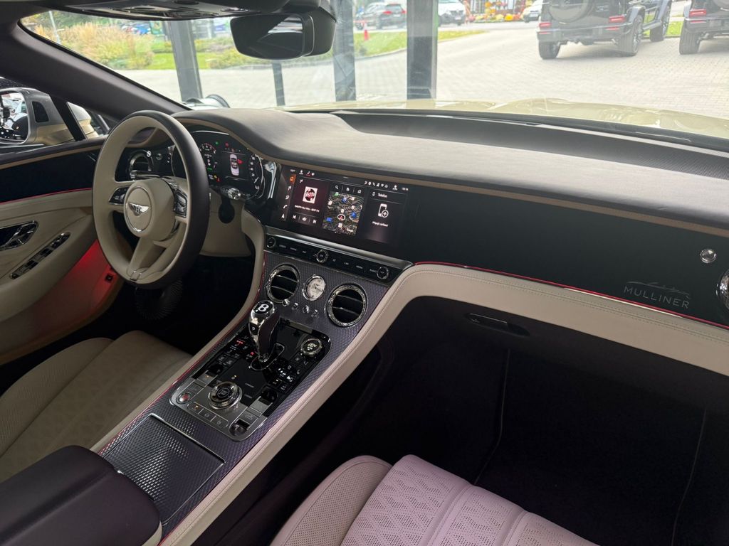 Bentley Continental GTC 2025