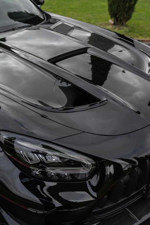 Mercedes-Benz AMG GT 2022