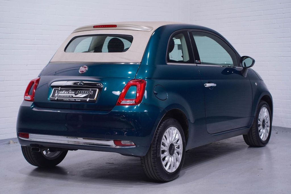 Fiat 500C 2019