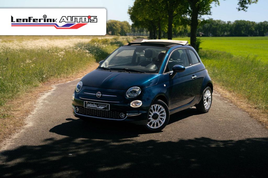 Fiat 500C 2019