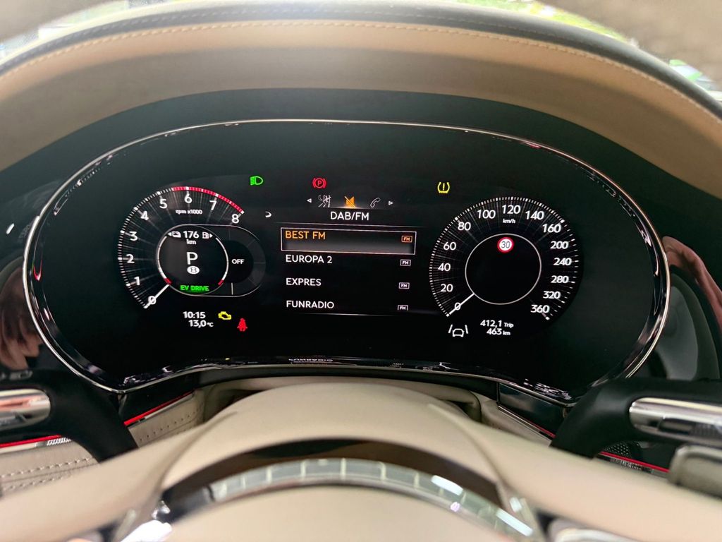 Bentley Continental GTC 2025
