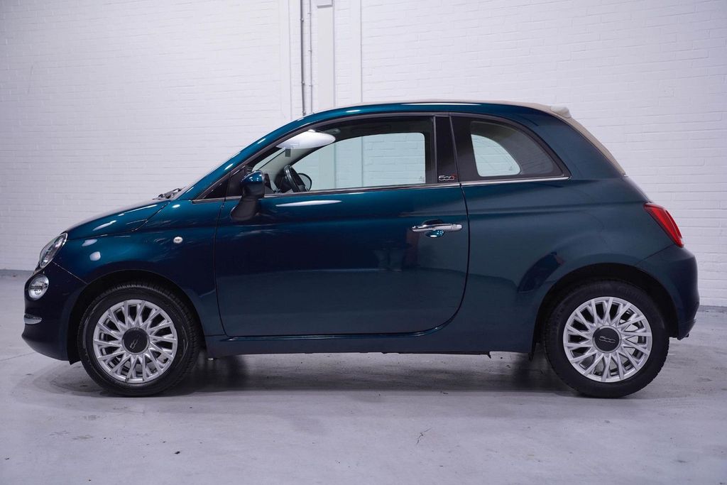 Fiat 500C 2019