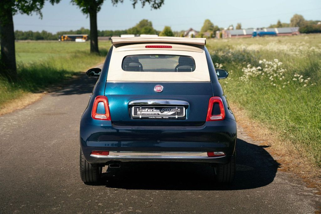Fiat 500C 2019