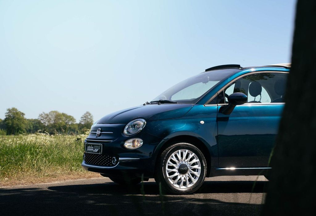 Fiat 500C 2019