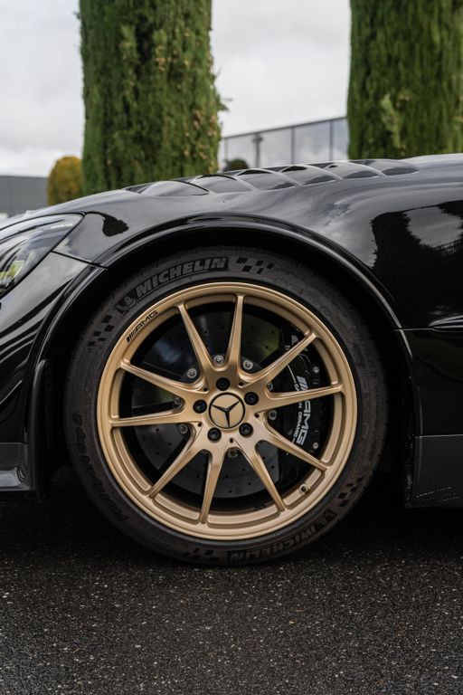 Mercedes-Benz AMG GT 2022