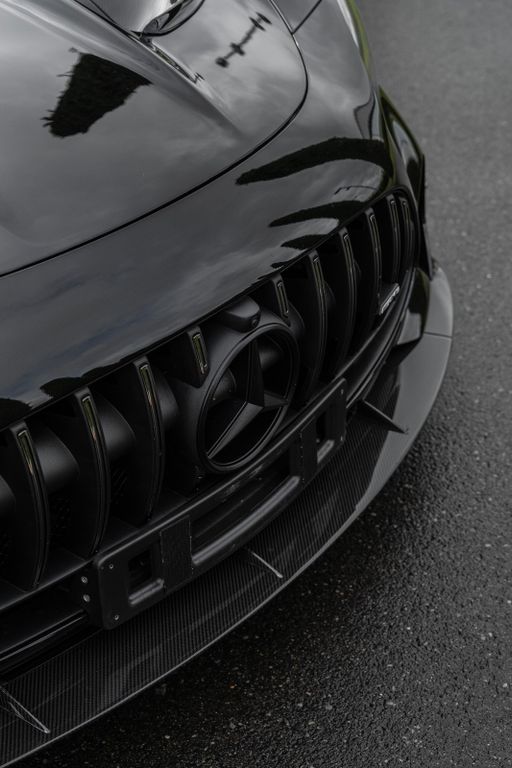 Mercedes-Benz AMG GT 2022