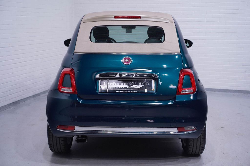 Fiat 500C 2019