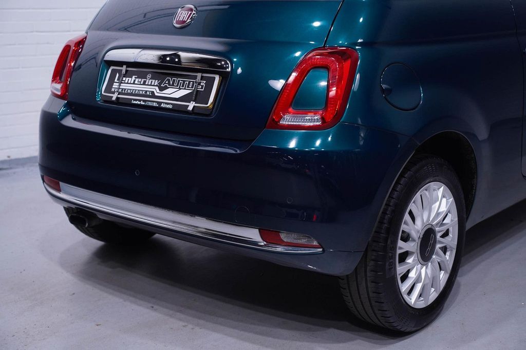 Fiat 500C 2019