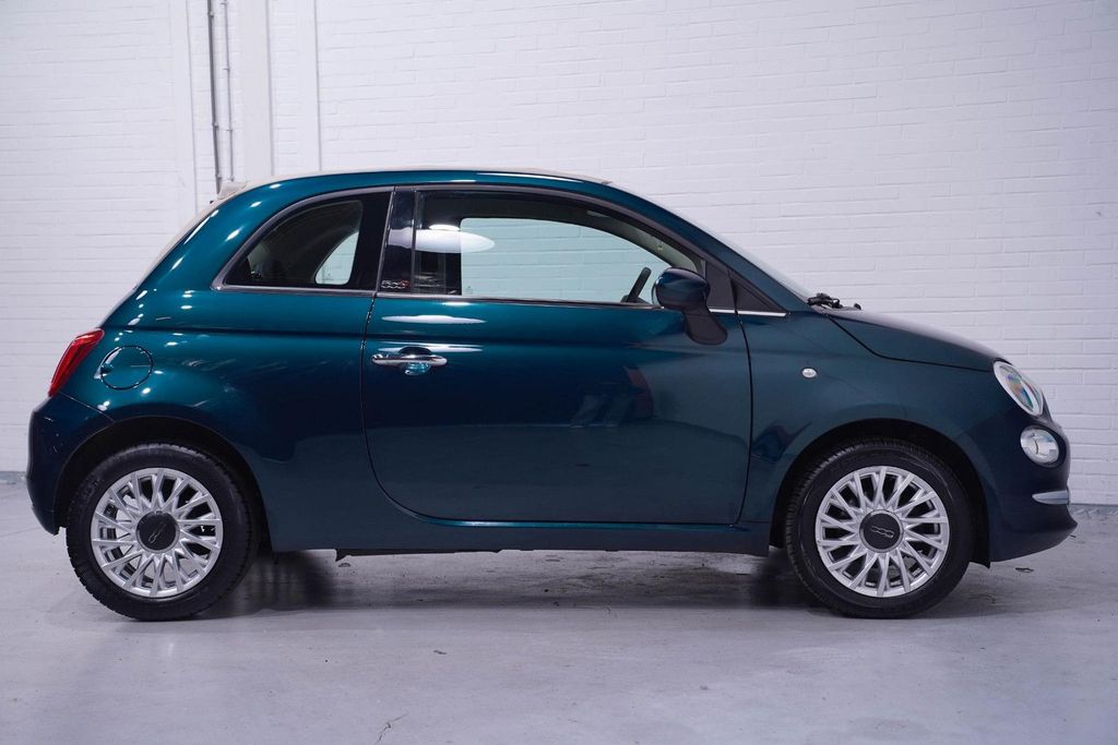 Fiat 500C 2019