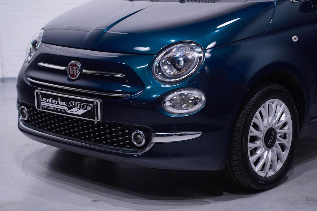 Fiat 500C 2019