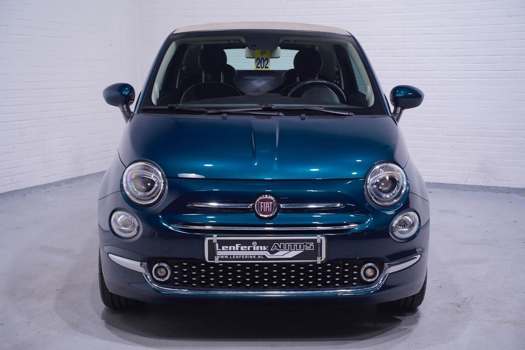 Fiat 500C 2019