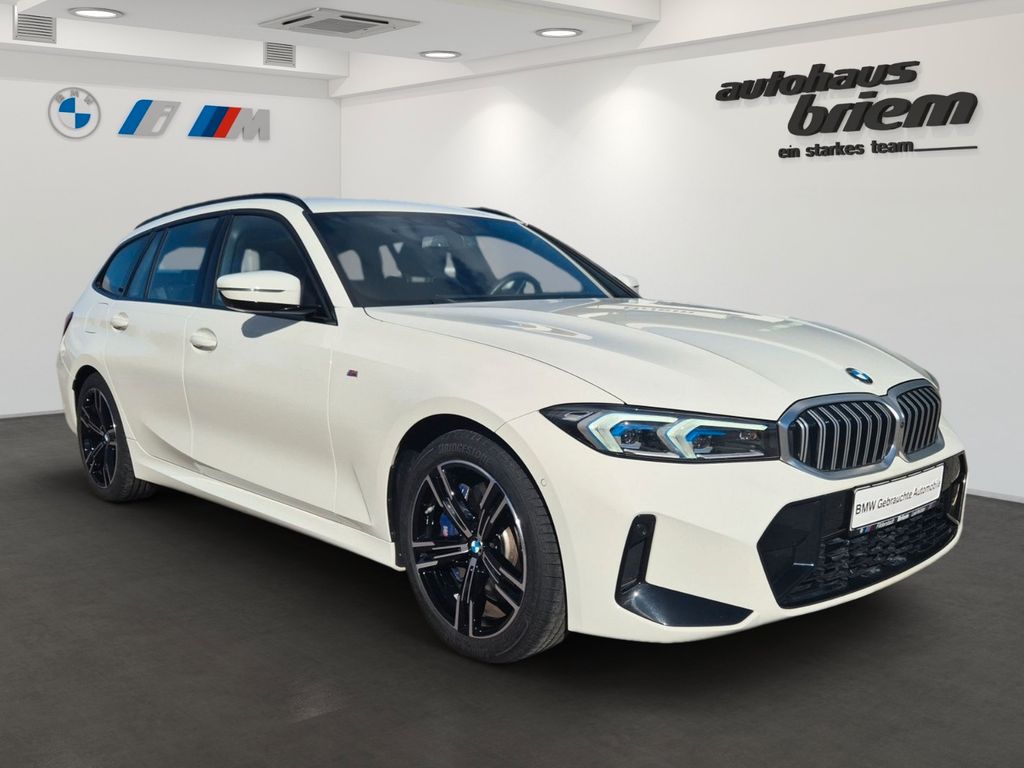 BMW 318 2024