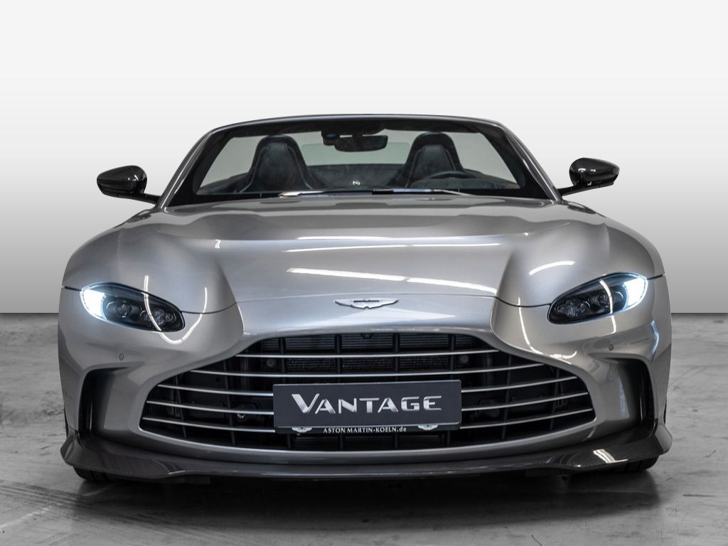 Aston Martin V12 Vantage 2024