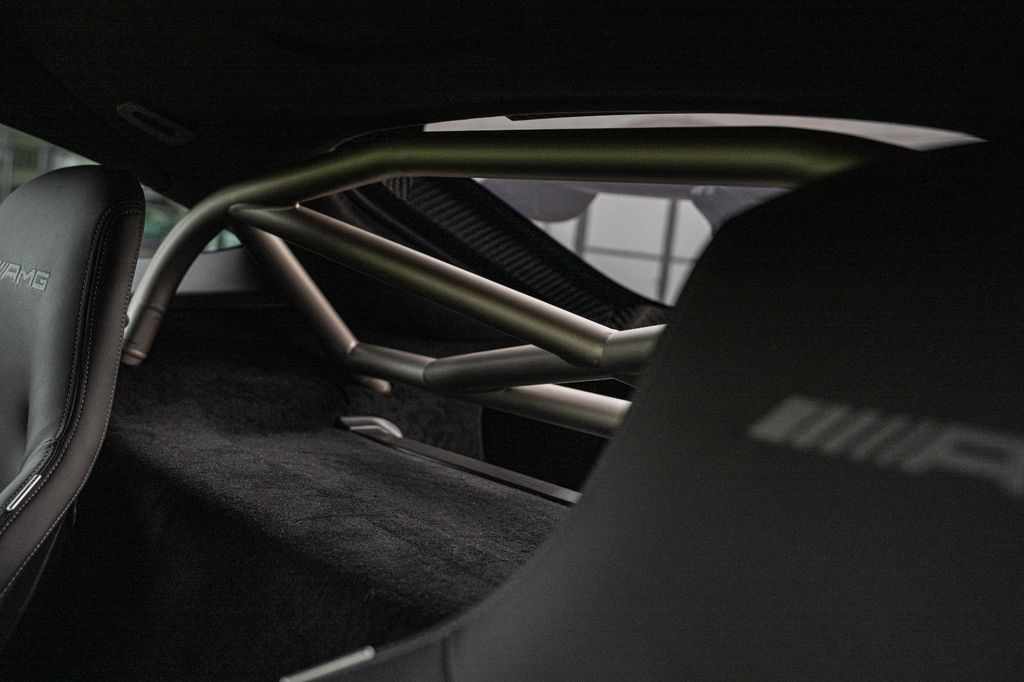 Mercedes-Benz AMG GT 2022