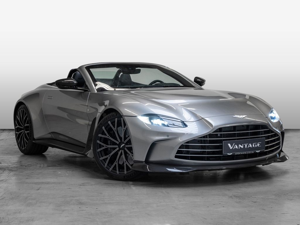 Aston Martin V12 Vantage 2024