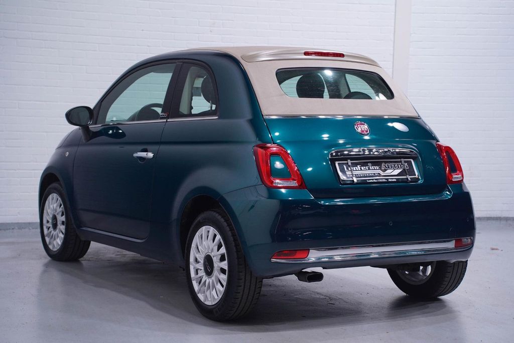 Fiat 500C 2019