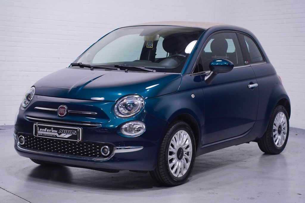 Fiat 500C 2019