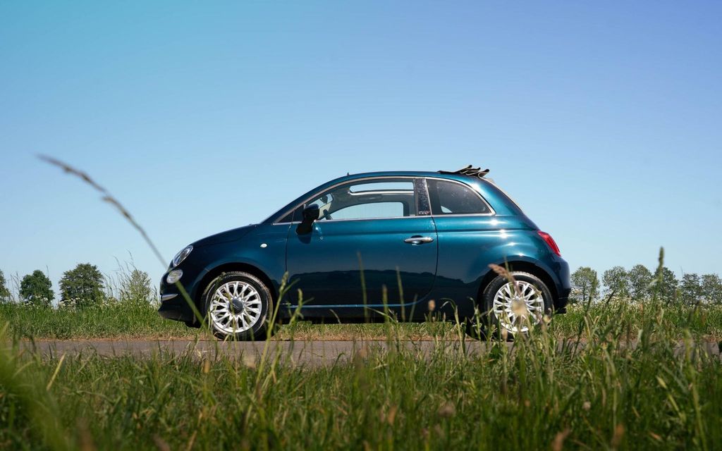 Fiat 500C 2019